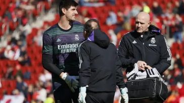 Thibaut Courtois