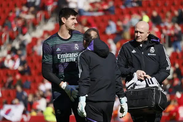 Thibaut Courtois