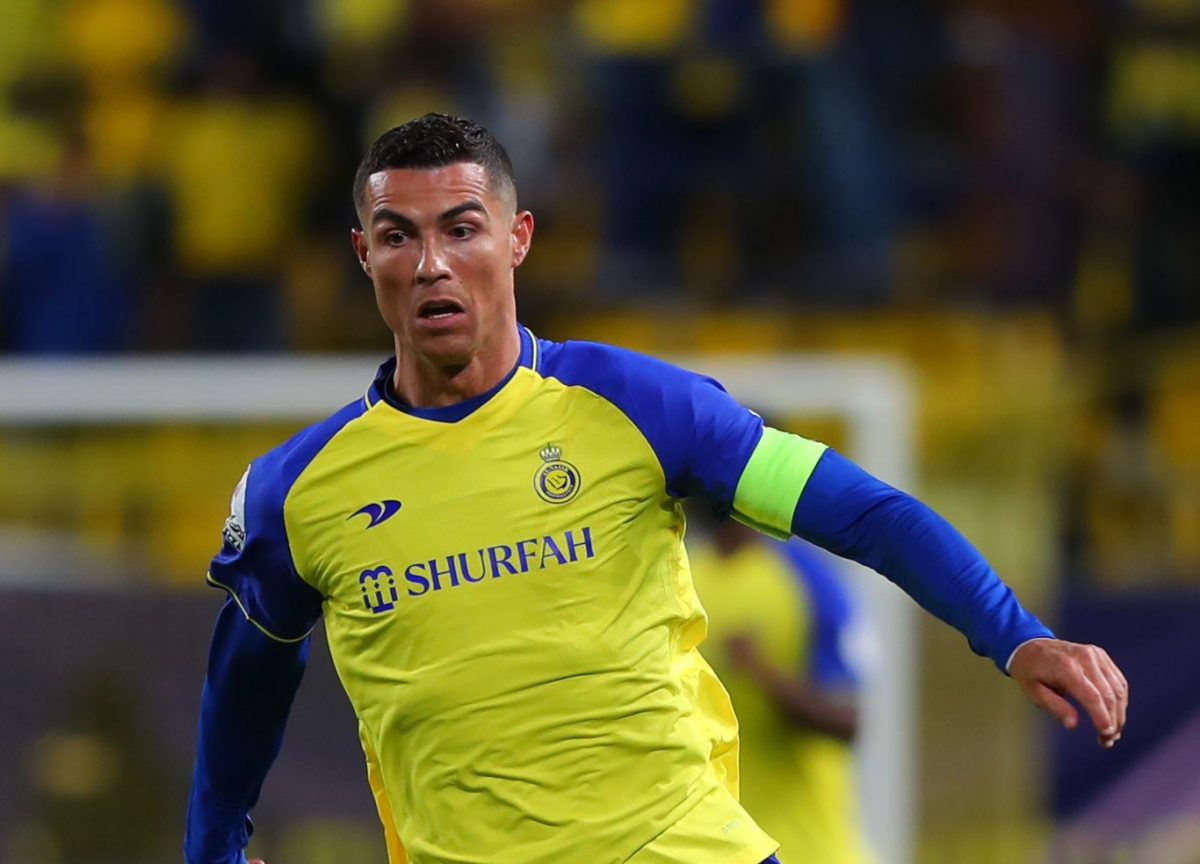 Cristiano Ronaldo