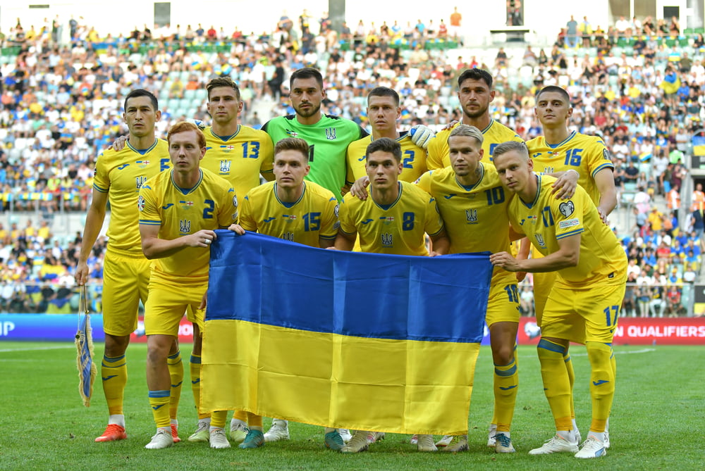 Мінспорт додав до списку ухилянтів 5 футболістів збірної України 7 Збірна України з футболу