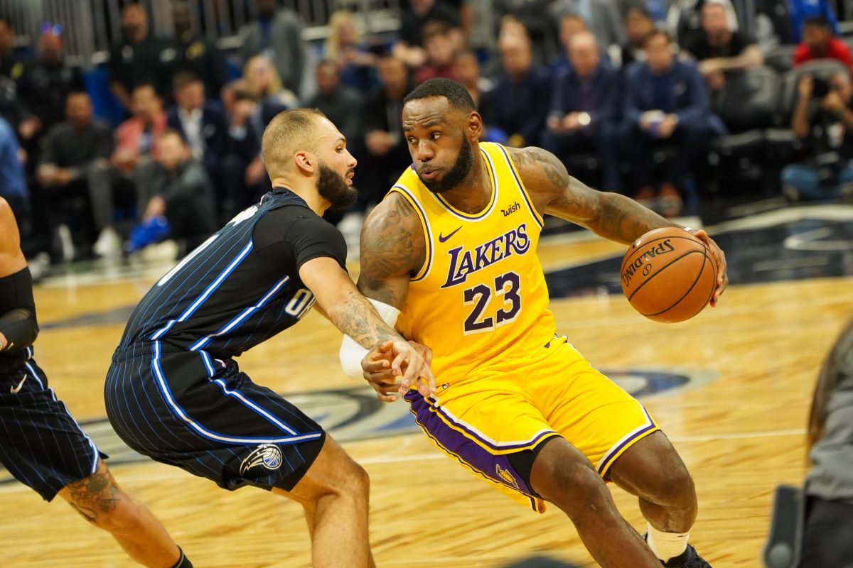 Найвідоміші гравці у баскетбол в NBA 21 lebron james naividomishi basketbjlisty – newstavka.com