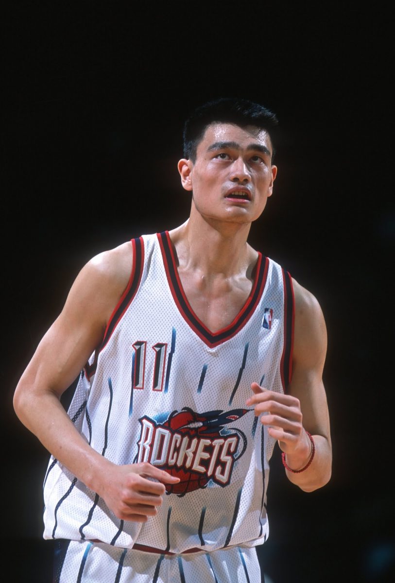 Найвищі та найдовші баскетболісти НБА: топ-10 20 yao ming2 naivyshchi basketbolisty – newstavka.com