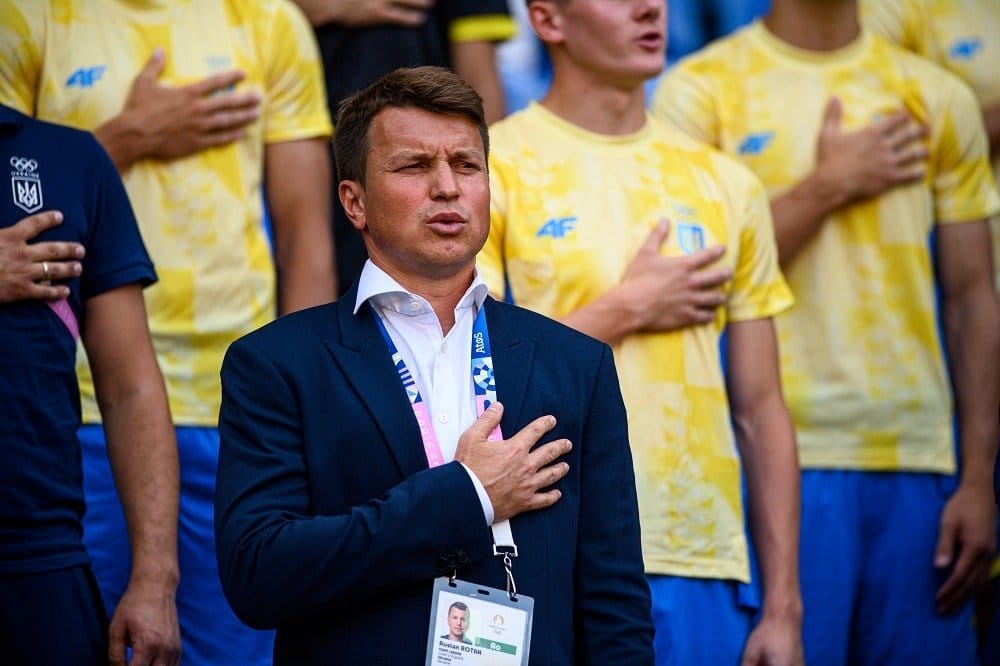 Гецко критикує Ротаня: Тренер не повинен виносити внутрішні проблеми на широкий загал 6 Руслан Ротань